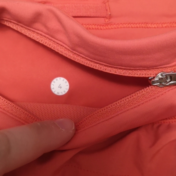 Lululemon running shorts - Picture 3 of 3